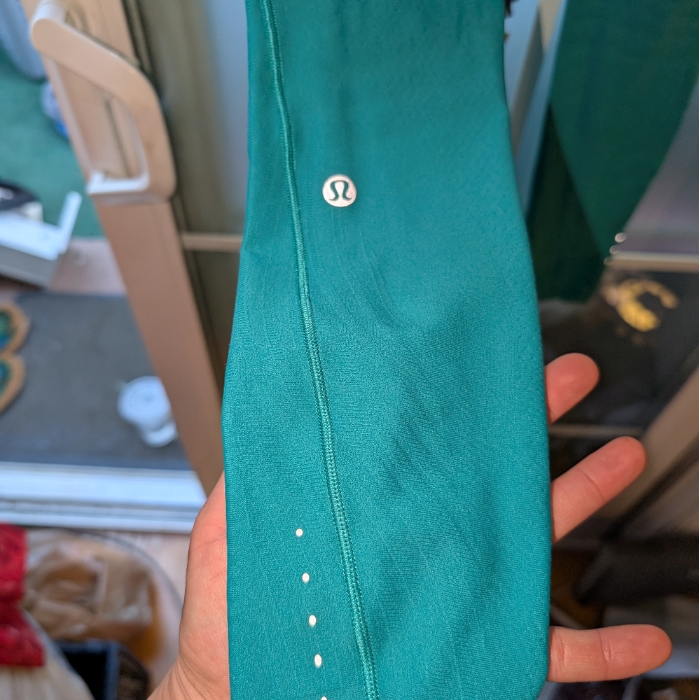 Lululemon SenseKnit Running High-Rise Tight 28" Size 4 - Picture 12 of 12